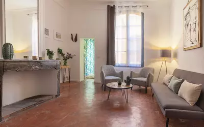 Centre Aix - Hôtel Particulier Classé