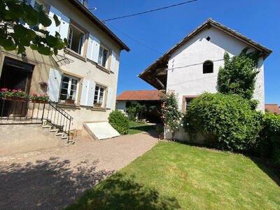 Vente maison 10 pièces Quatzenheim (67117)