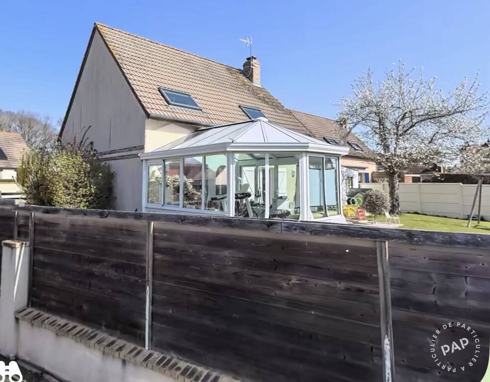Vente immobilier Maison