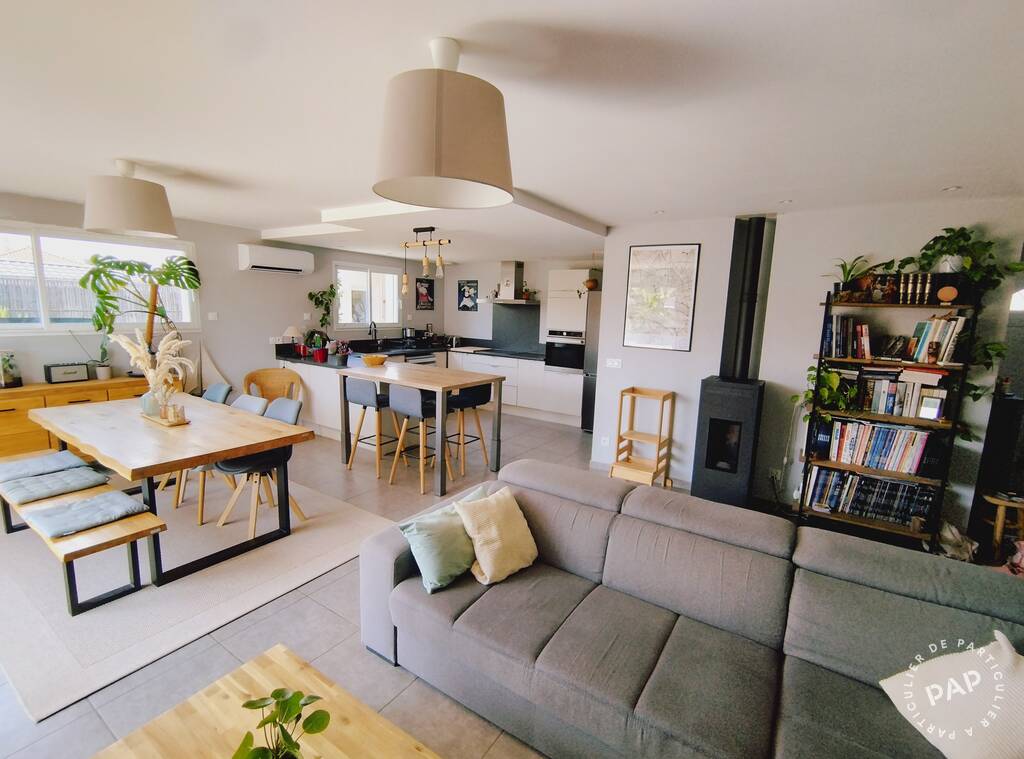Vente Maison
