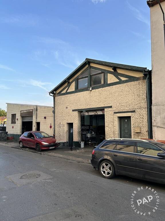 Vente Local commercial Saint-Denis (93200) 388&nbsp;m² 970.000&nbsp;&euro;