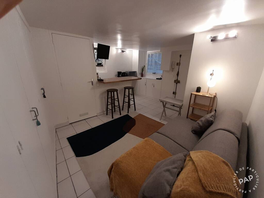 Location Appartement Paris 1Er (75001)