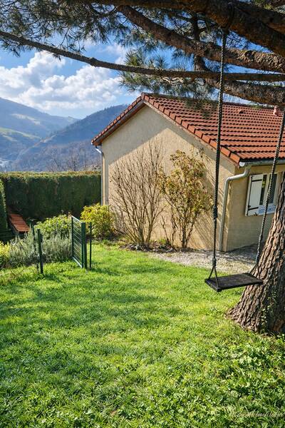 Vente maison 6 pièces Brussieu (69690)