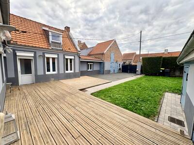 Vente maison 5 pièces Aix-Noulette (62160)