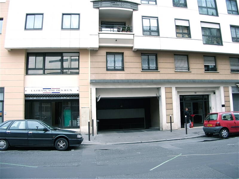 Paris 19E (75019)