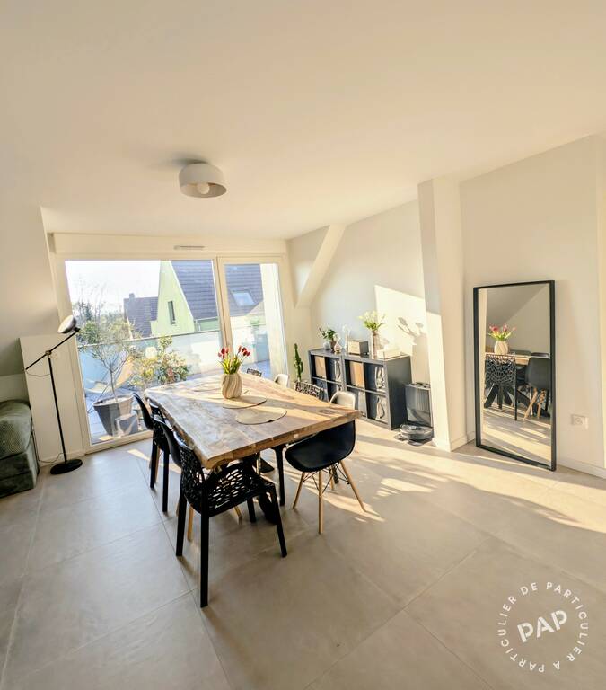 appartement à Ostwald