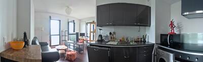 Location appartement 2 pièces Gennevilliers (92230)