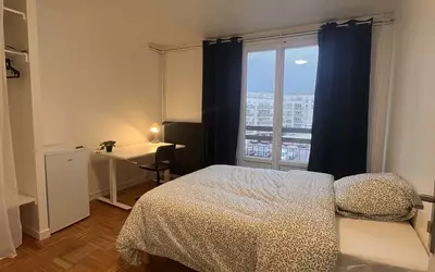 Saint-Ouen-L'aumône (95310)