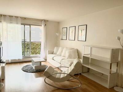 Location appartement 3 pièces Paris 5e
