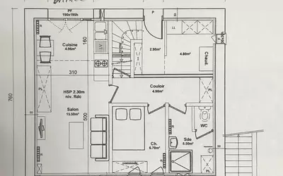 Immeuble 130 m² · à Aulnay-sous-Bois · 130 m² · 370 000 €