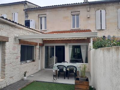 Vente maison 6 pièces Libourne (33500)