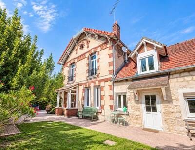 Vente maison 6 pièces Boran-sur-Oise (60820)