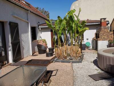 Vente maison 5 pièces Saint-Leu-la-Forêt (95320)