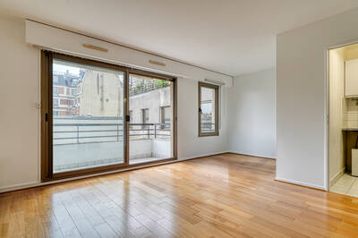 Vente appartement studio Paris 5e