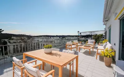 Duplex Dernier Étage Avec Terrasses 100 M² Versailles (78000)