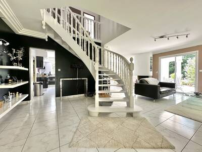 Vente maison 6 pièces La Chapelle-sur-Erdre (44240)