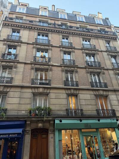 Vente appartement 5 pièces Paris 18e