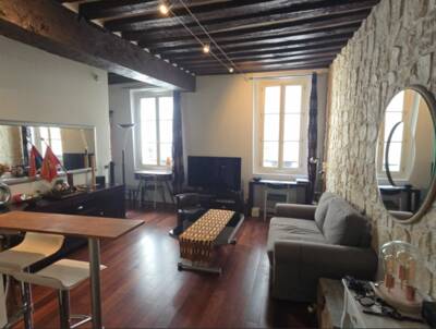 Vente appartement 2 pièces Paris 3e