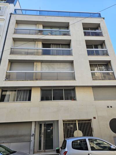 Vente appartement studio Paris 4e