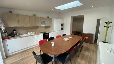 Location chambre en colocation 8 pièces Lille (59)