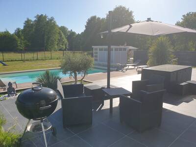 Vente maison 6 pièces Salles (33770)