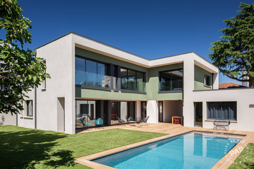 Vente maison 270 m² TassinLaDemiLune (69160) 270 m² 1.470.000