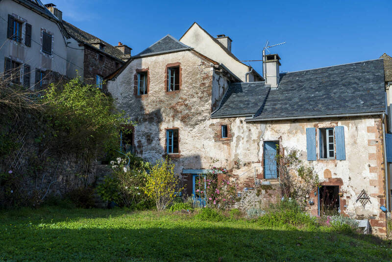 Saint-Laurent-D'olt (12560)