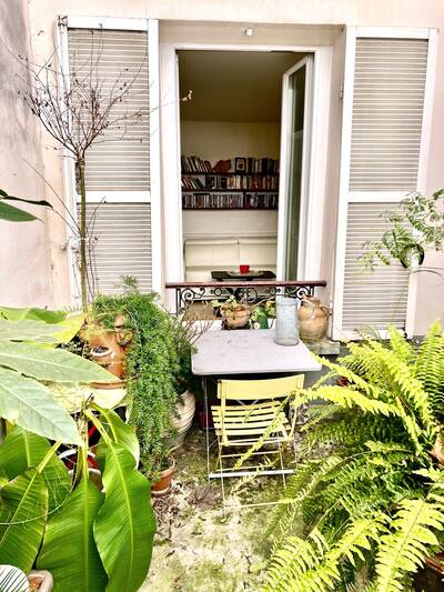 Vente appartement studio Paris 14e
