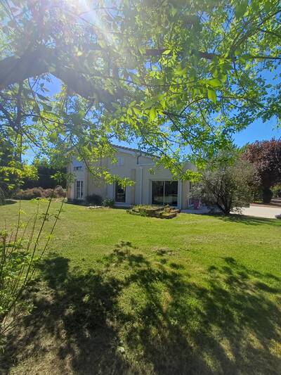 Vente maison 6 pièces Cézac (33620)