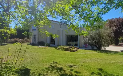 Cézac-Seulement 35 Min De Bordeaux-