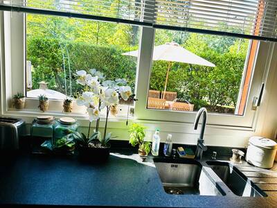 Vente appartement 4 pièces Maisons-Laffitte (78600)