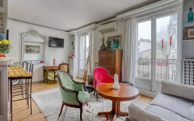 Paris 18E (75018)