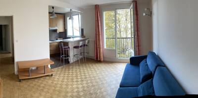 Location appartement 2 pièces Saint-Maur-des-Fossés (94)
