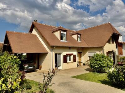 Vente maison 6 pièces Bouffémont (95570)