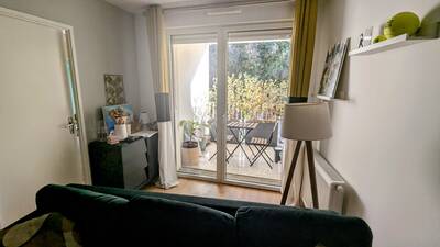 Vente appartement 2 pièces Bordeaux (33)