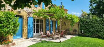 Vente maison 6 pièces Cornillon-Confoux (13250)