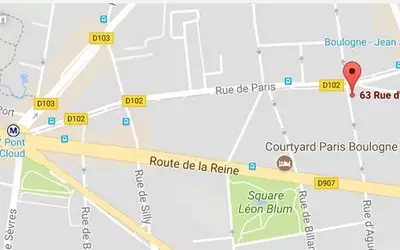 Boulogne-Billancourt (92100)