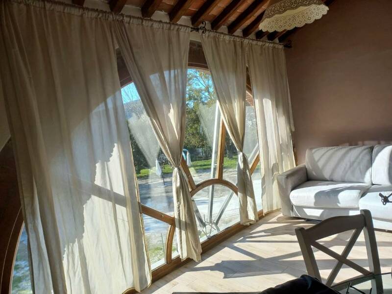 Italie, En Toscane,