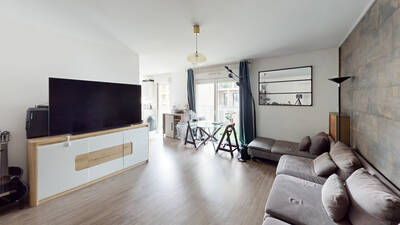 Vente appartement 4 pièces Ivry-sur-Seine (94200)