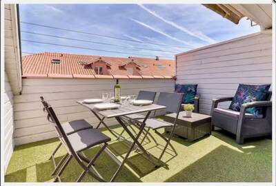Vente appartement 3 pièces Biarritz (64200)