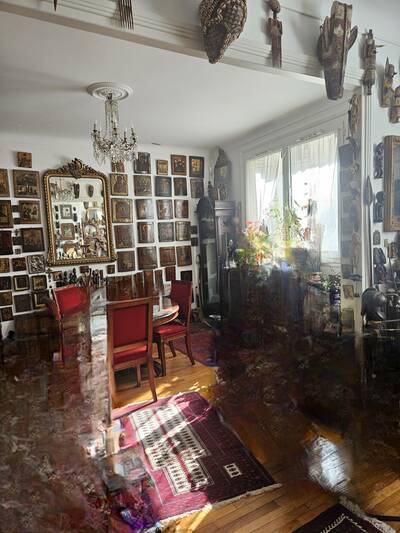 Vente appartement 5 pièces Paris 14e