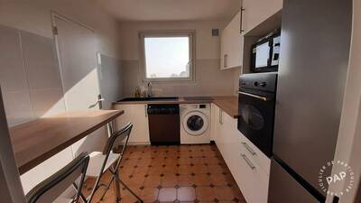 Location appartement 4 pièces Noisy-le-Grand (93160)