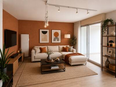 Vente appartement 2 pièces Angers (49)