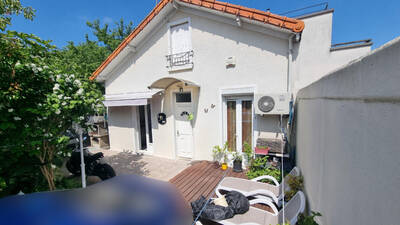 Vente maison 6 pièces Ivry-sur-Seine (94200)