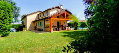 Vente maison 6 pièces Messimy (69510)