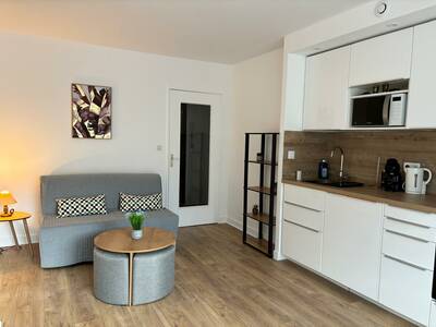 Vente appartement 2 pièces Chatou (78400)