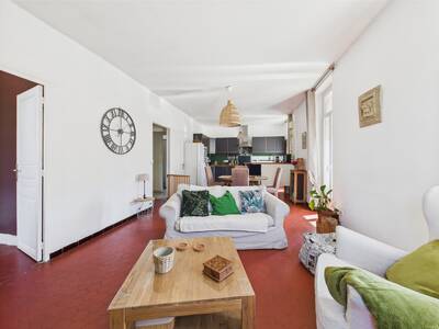 Vente maison 6 pièces Marseille 10e
