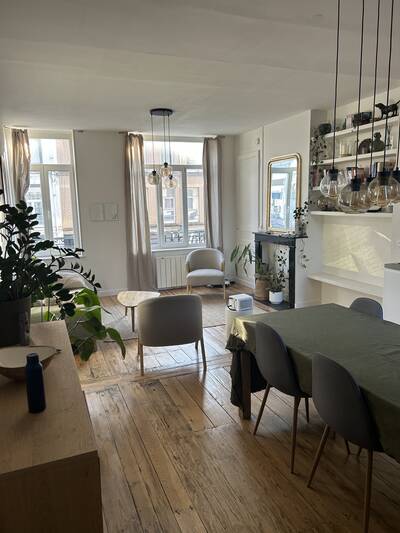 Vente appartement 5 pièces Lille (59)