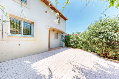 Vente maison 8 pièces Hyères (83400)