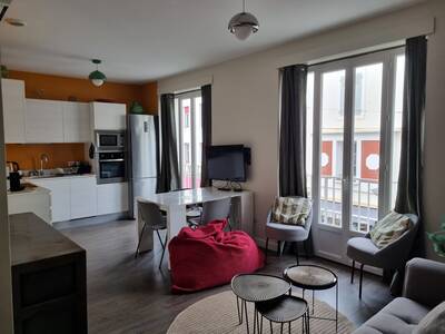 Location appartement 2 pièces Biarritz (64200)